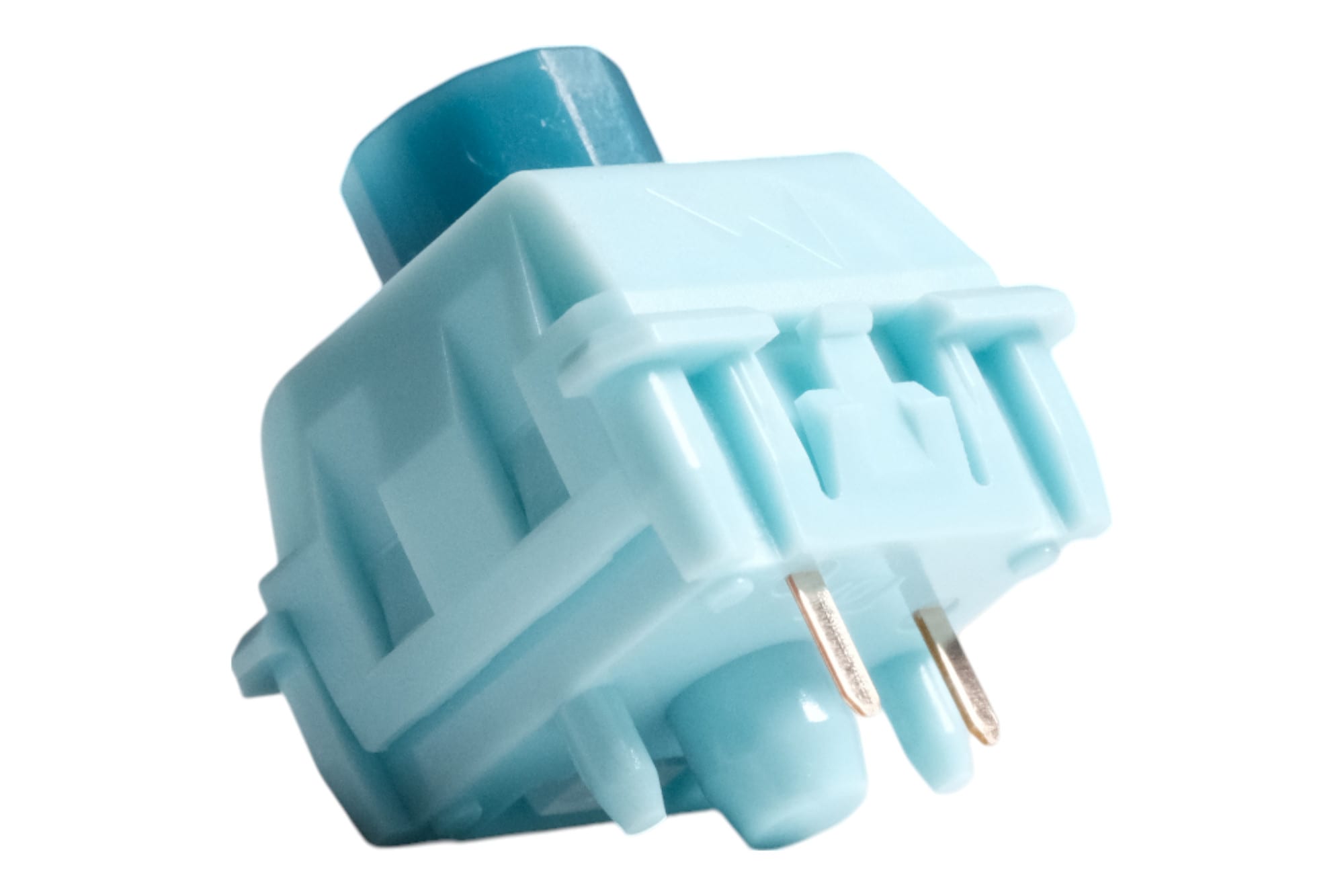 Wuque Studio BigLucky Tactile Tactile Switch · Milktooth